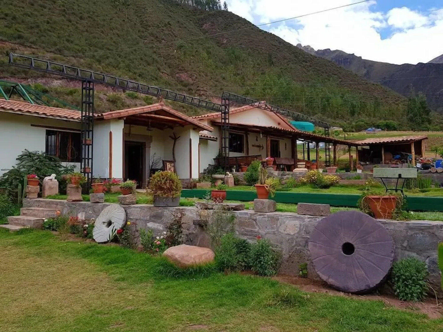 Casa Hacienda Villa Mercedes