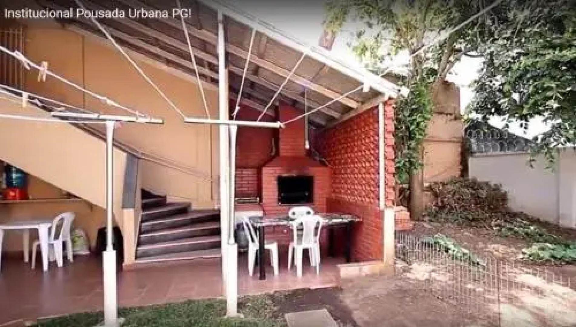 Hotel Pousada Urbana PG