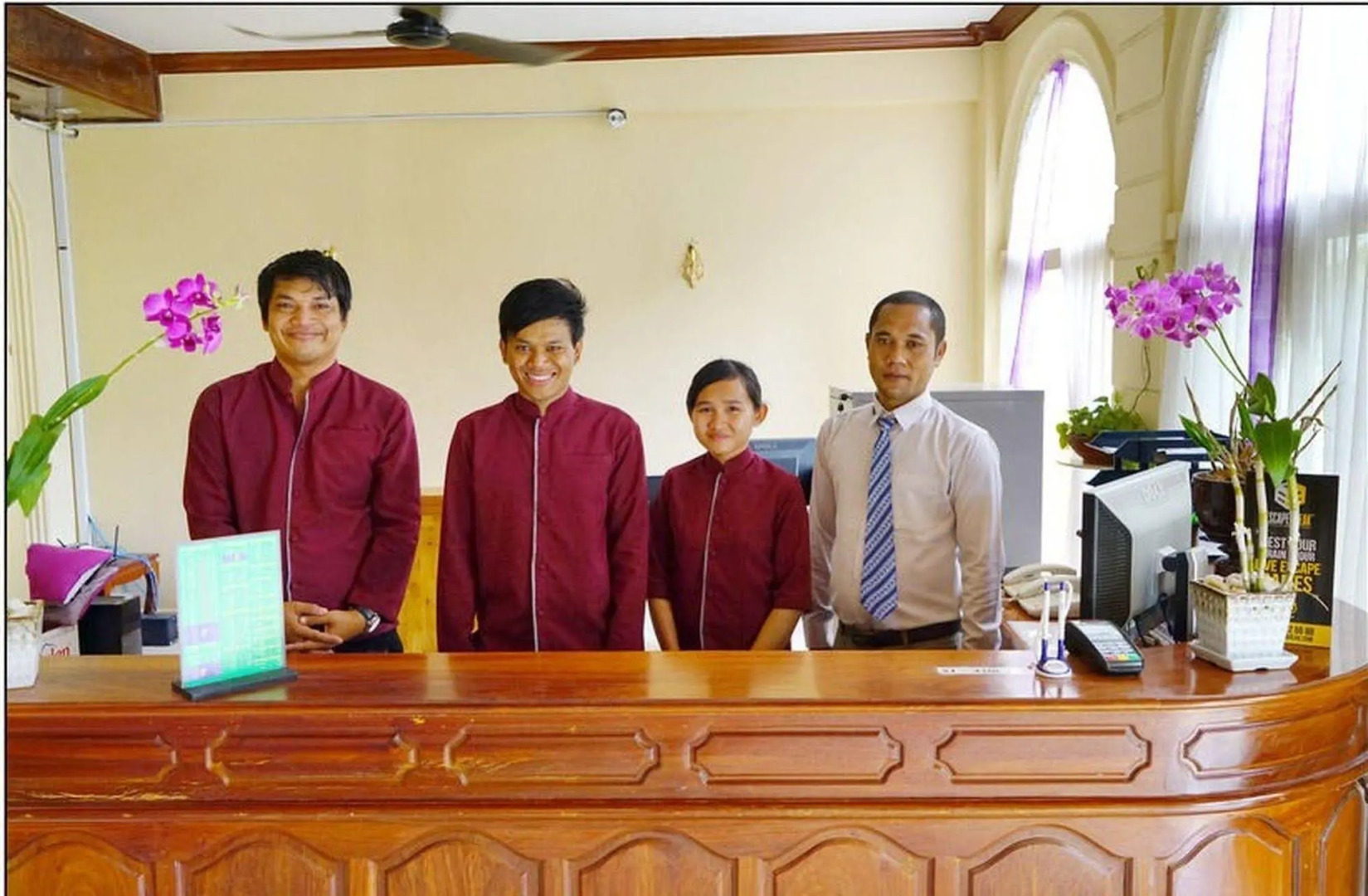 Paris Angkor Boutique