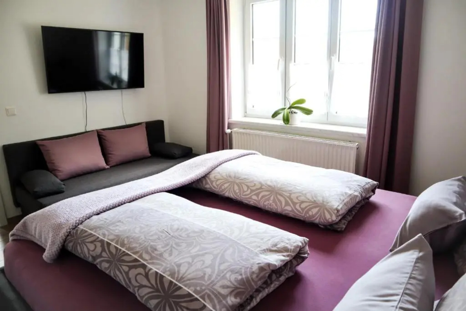 Appartements Setzbergblick