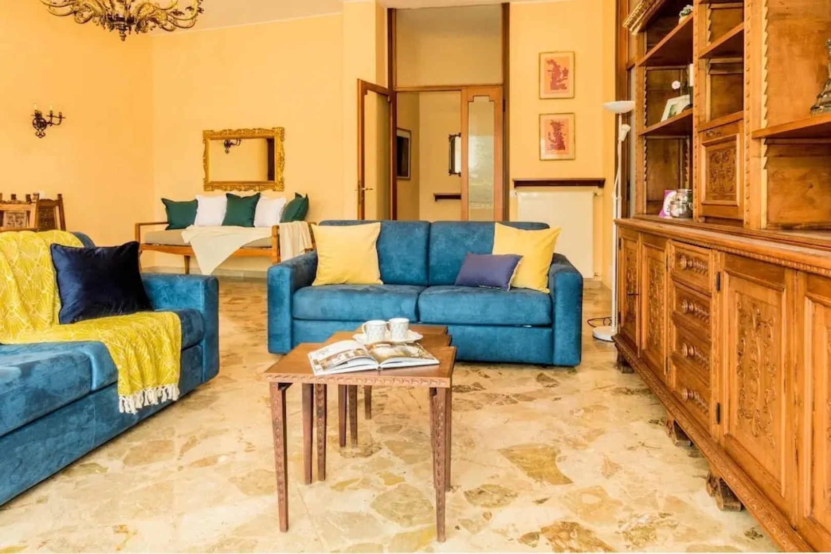 ALTIDO Blevio Secret Garden