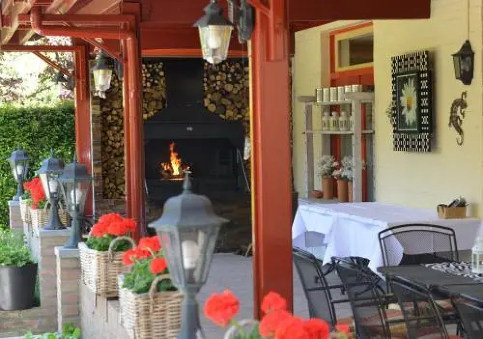 Hotel Restaurant de la Frontière