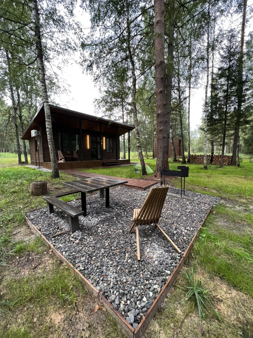 Tishina house (Тишина Хаус)