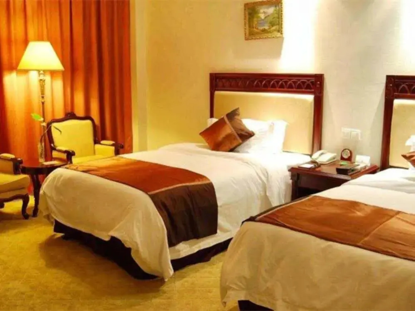 Huaxin International Hotel - Ningbo