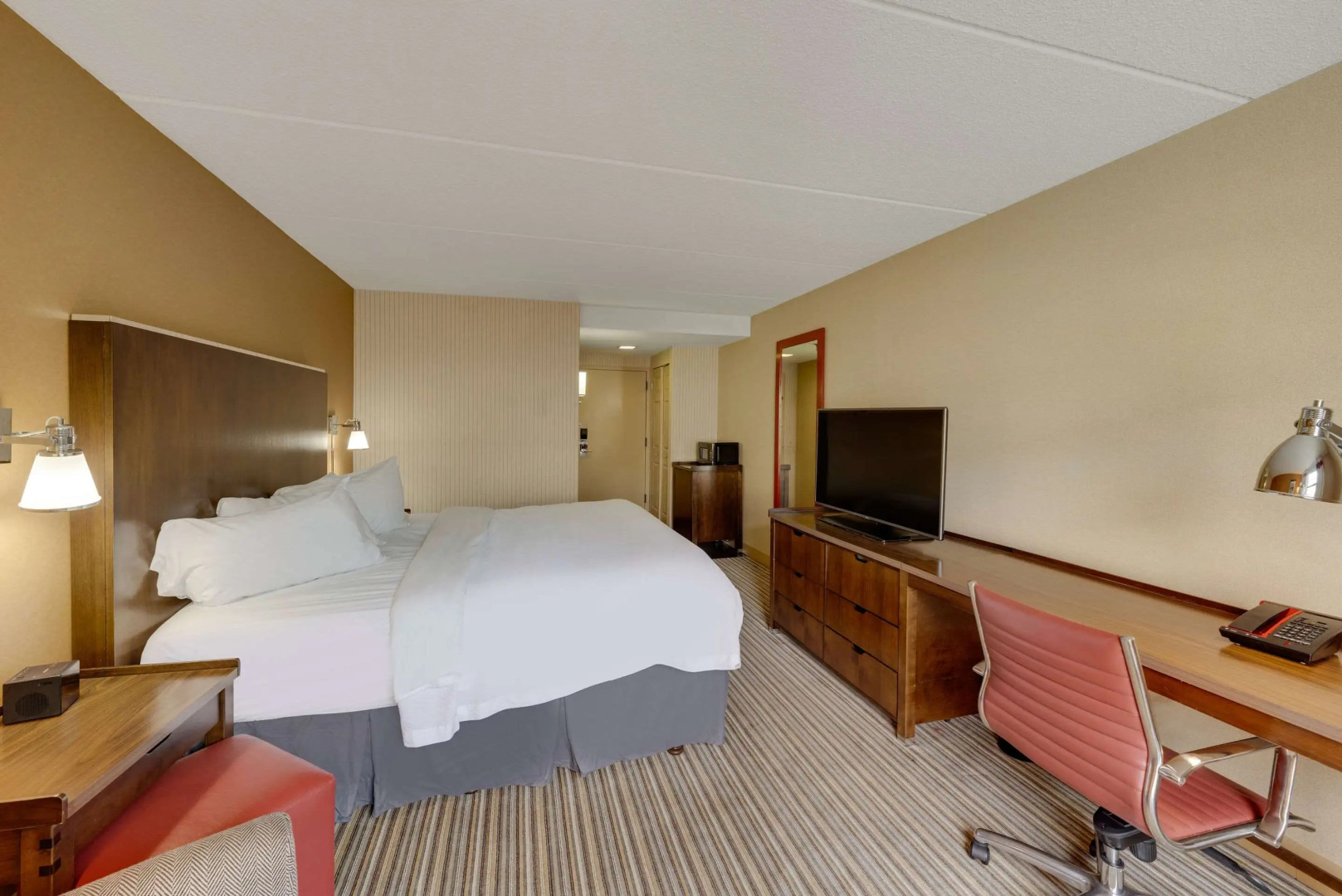 The Crossroads Hotel, Newburgh