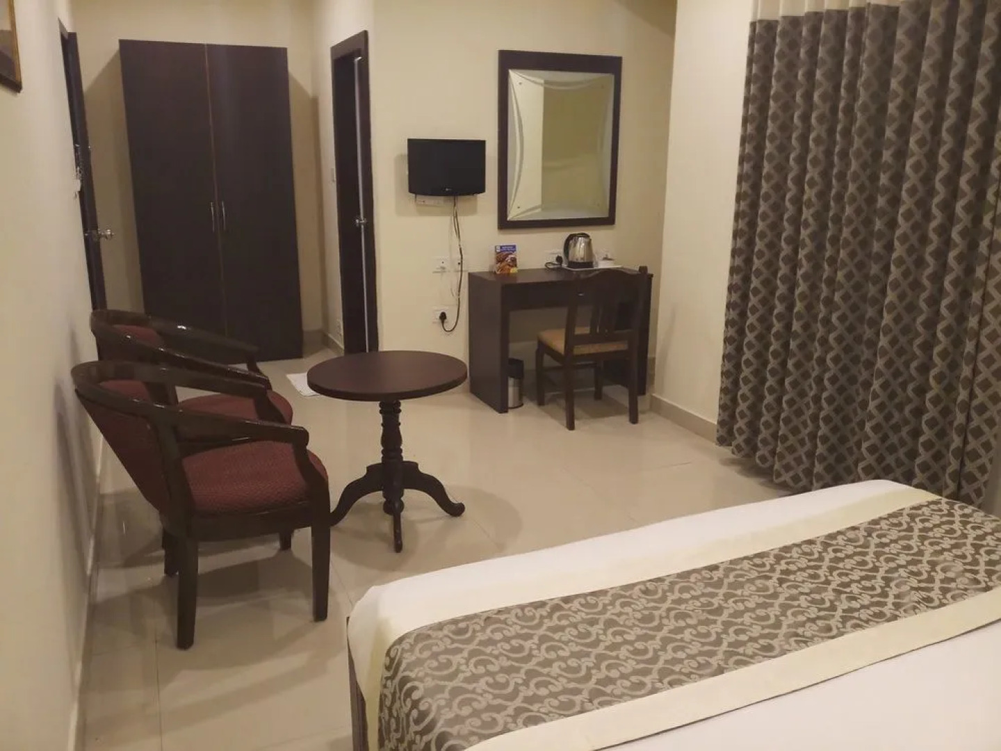 Vedanta Wake Up - Ernakulam, North Railway Station