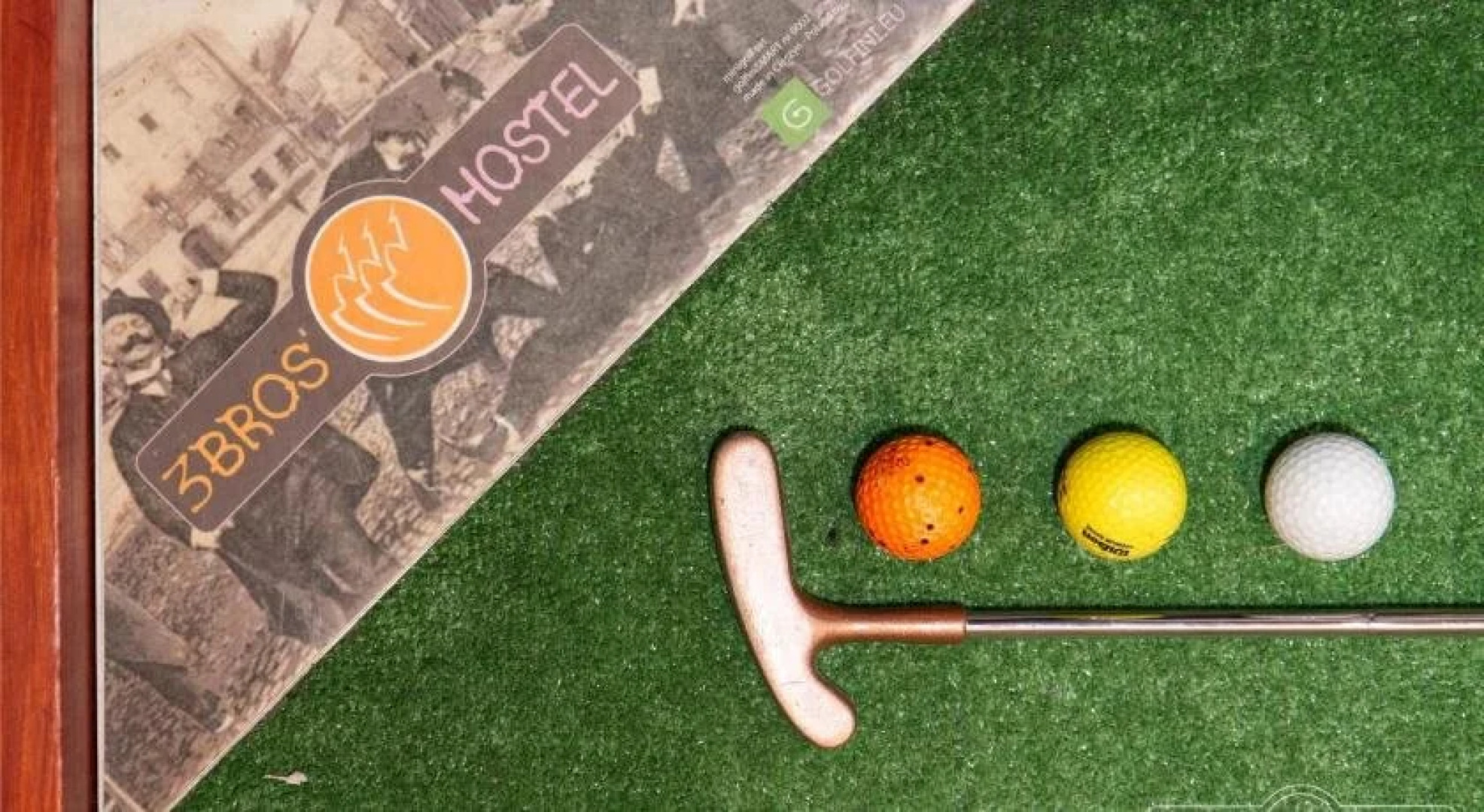 3 Bros' Hostel Cieszyn