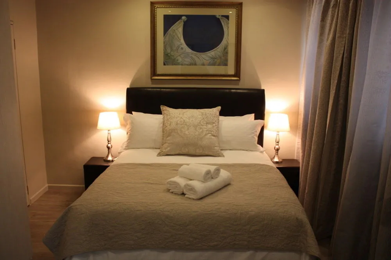 Hillside Executive Accommodation Maerua Mall