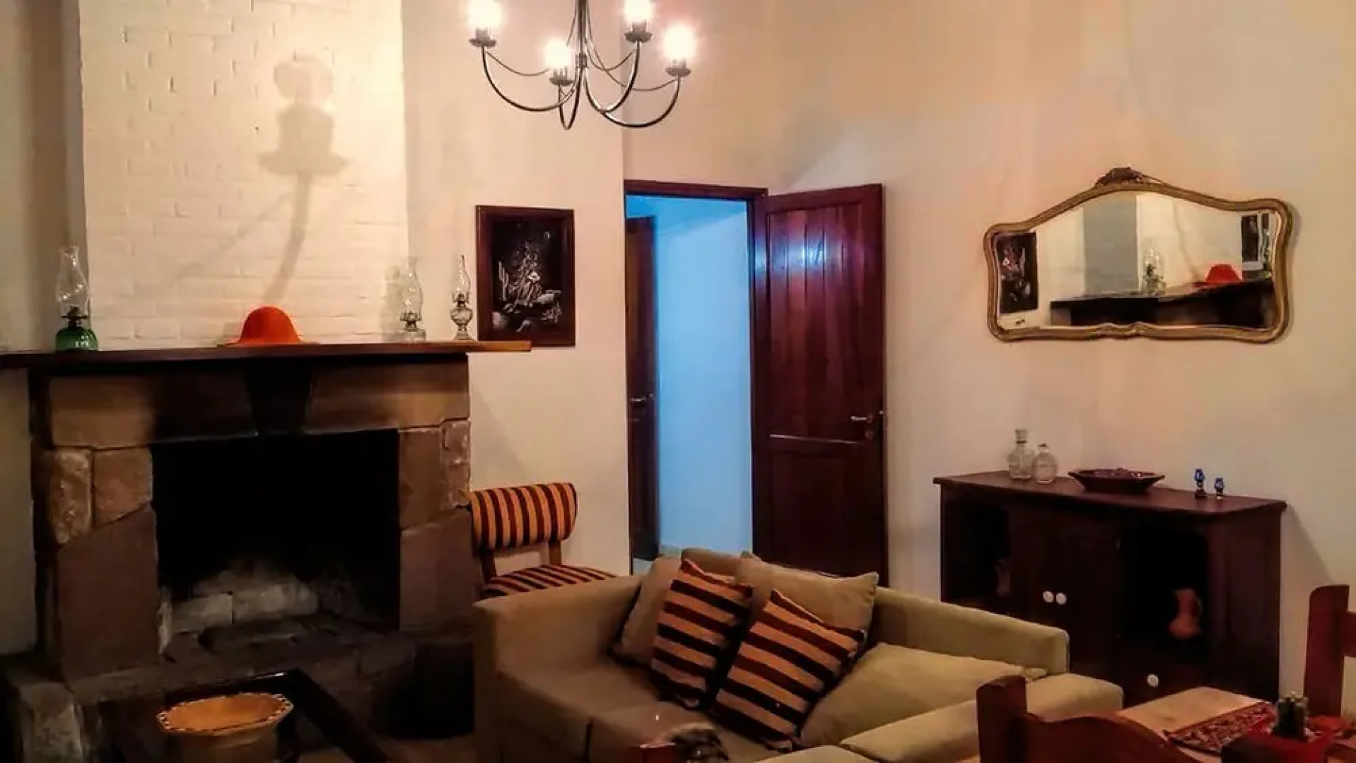 Terrazas Del Coya - Hostel