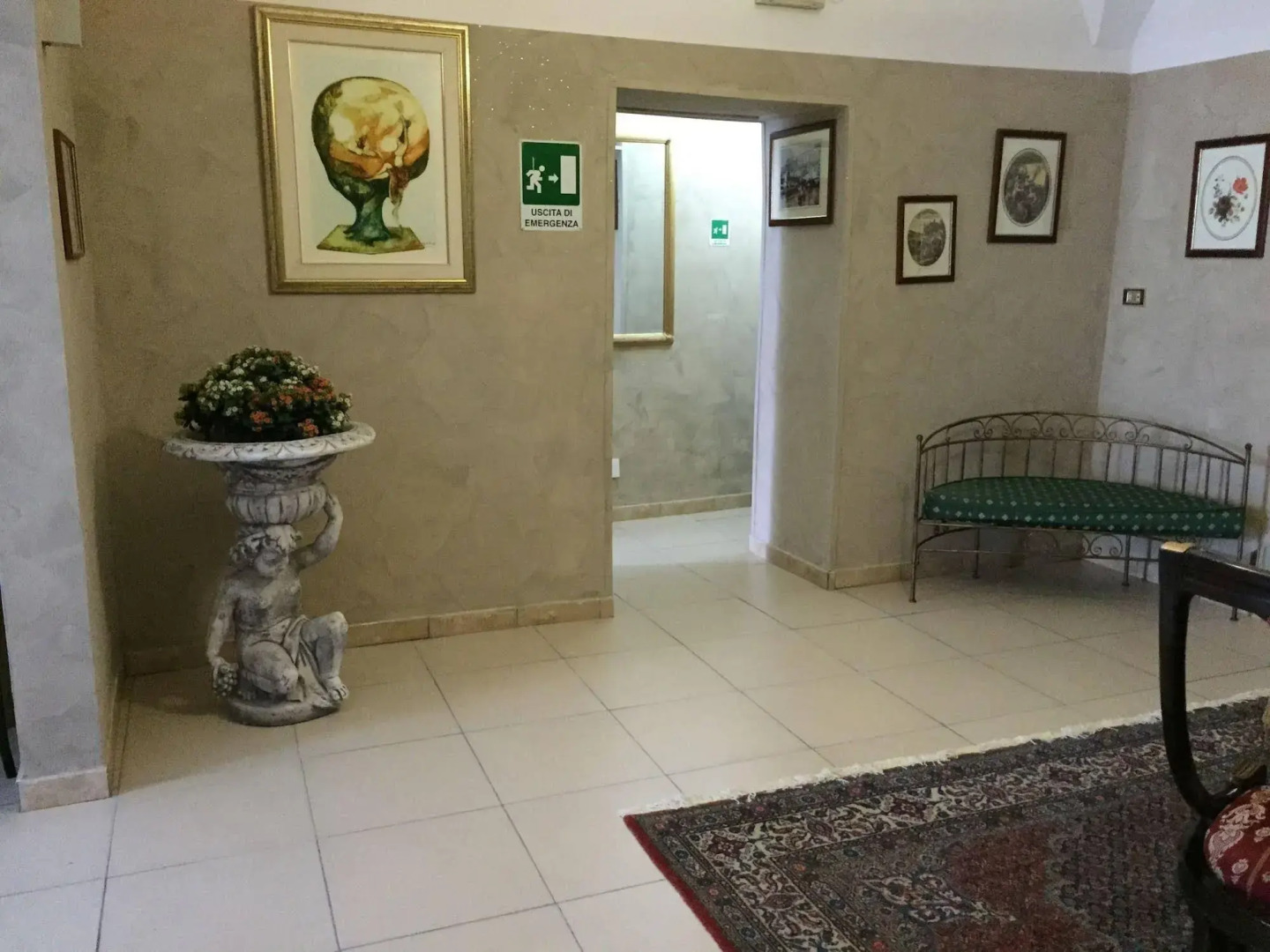 Hotel Centrale Europa