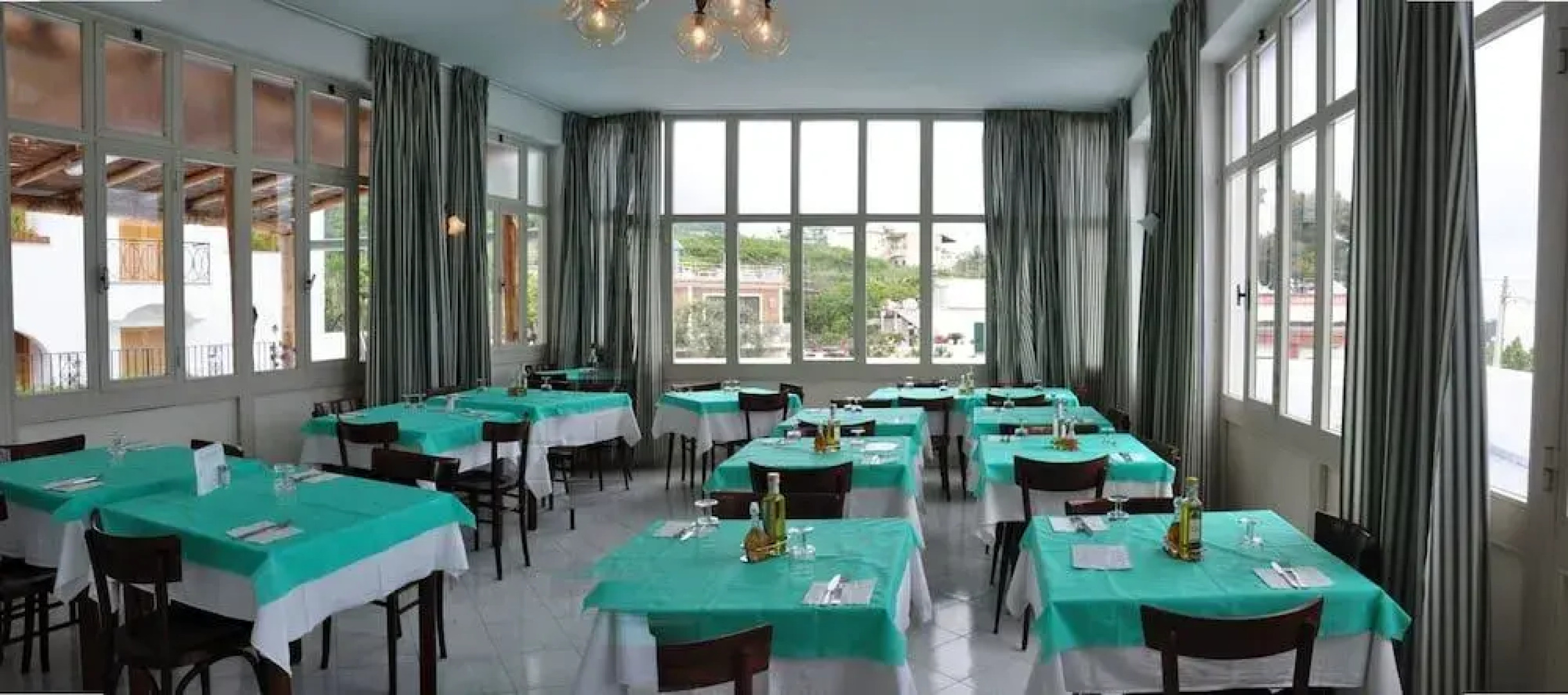 Hotel Residence Villa Teresa