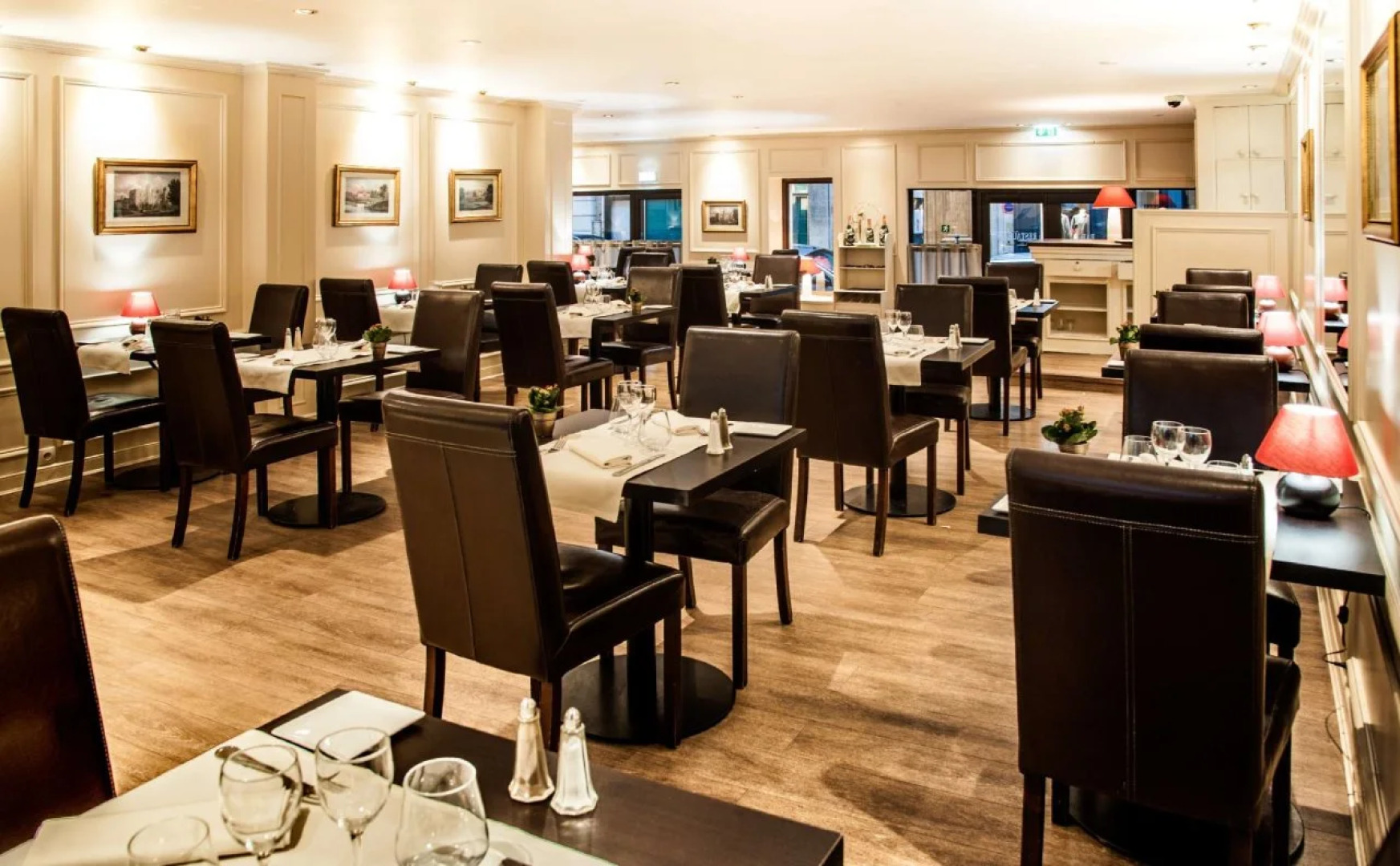 Saint-James & Albany Hotel-Spa