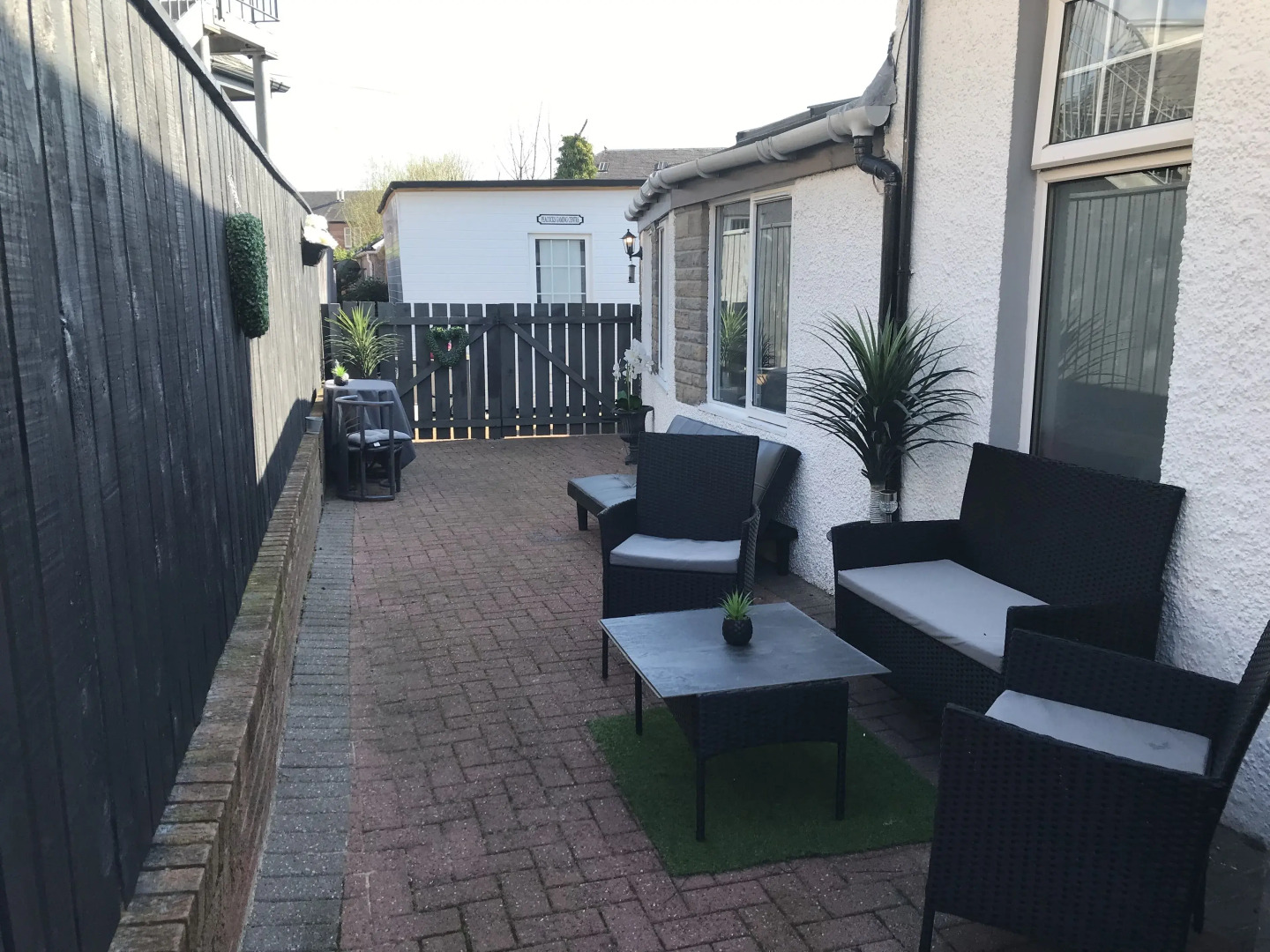 Peacocks Guest House