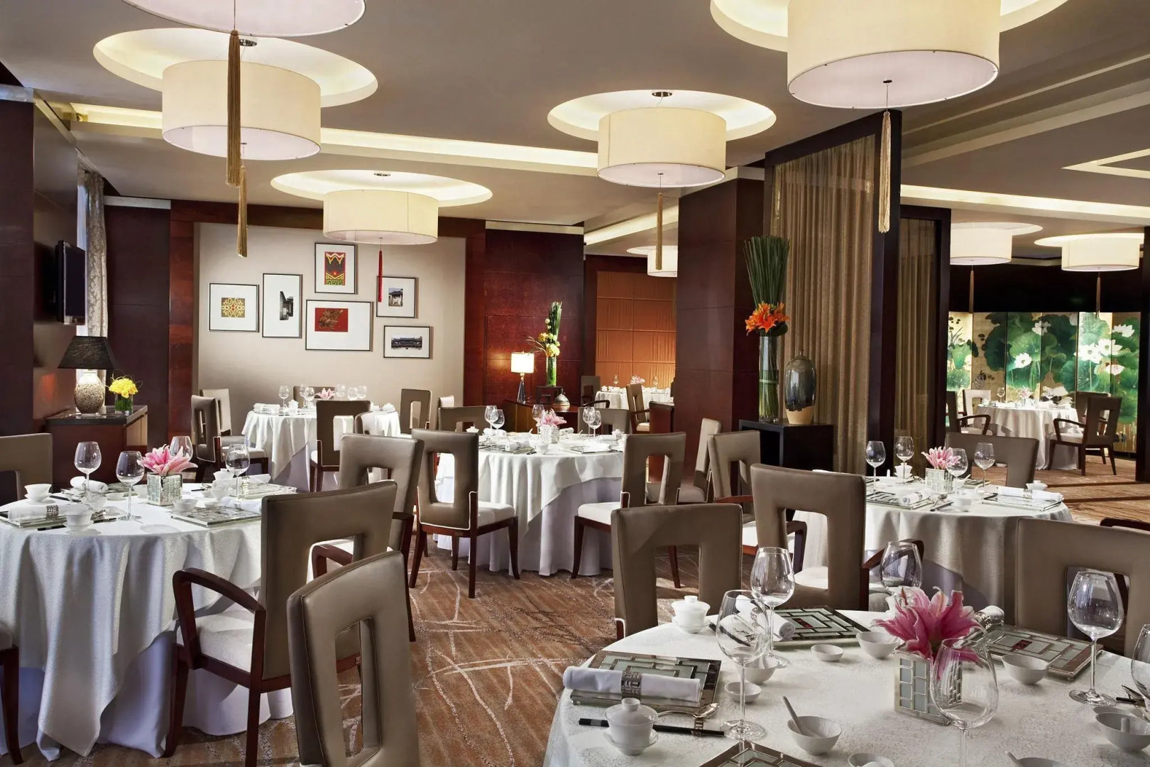 Crowne Plaza Tianjin Binhai Center by IHG