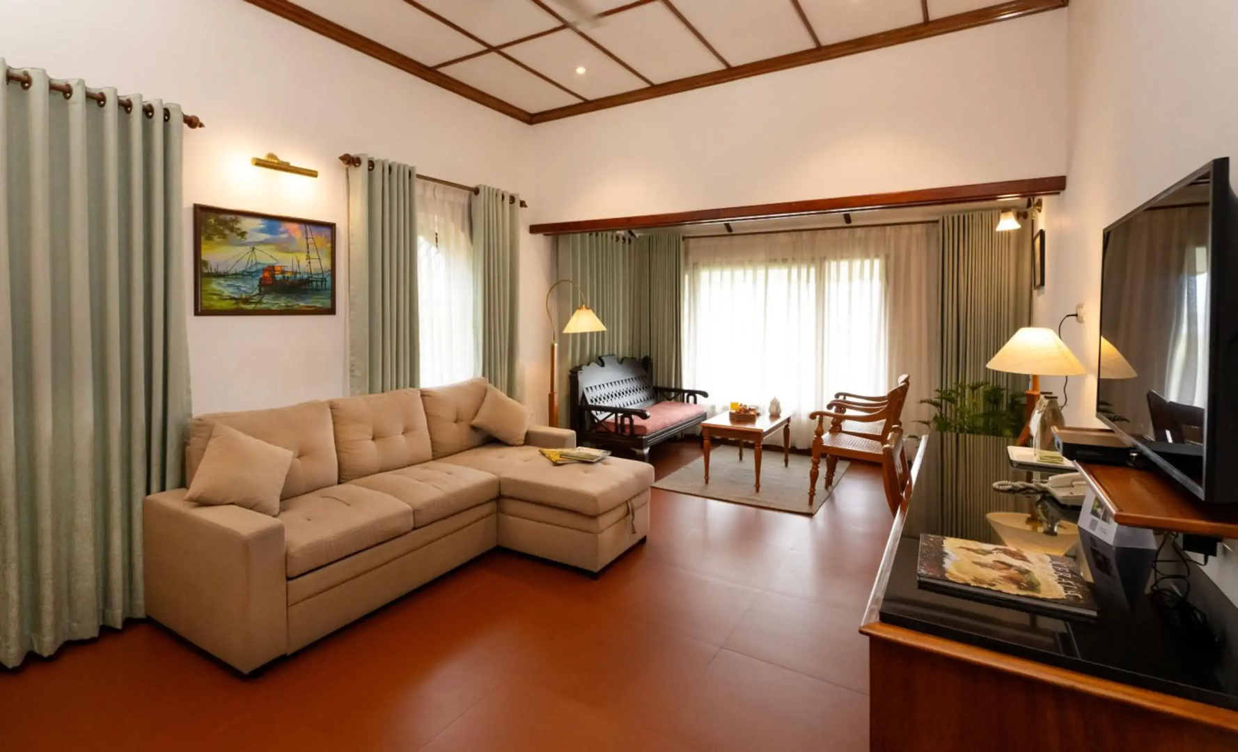 Lakesong Kumarakom