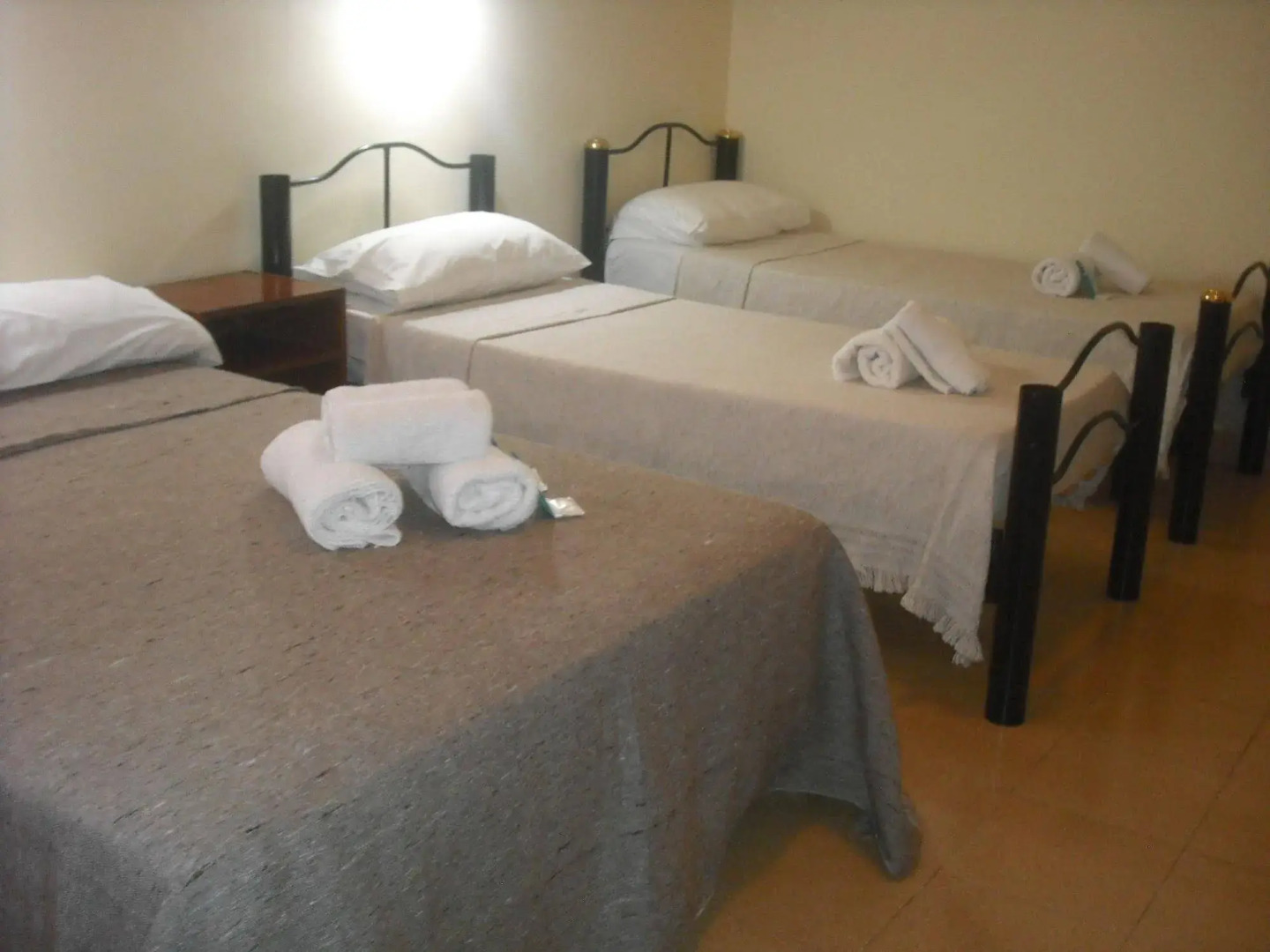 Raices Nuevo Apart Hotel