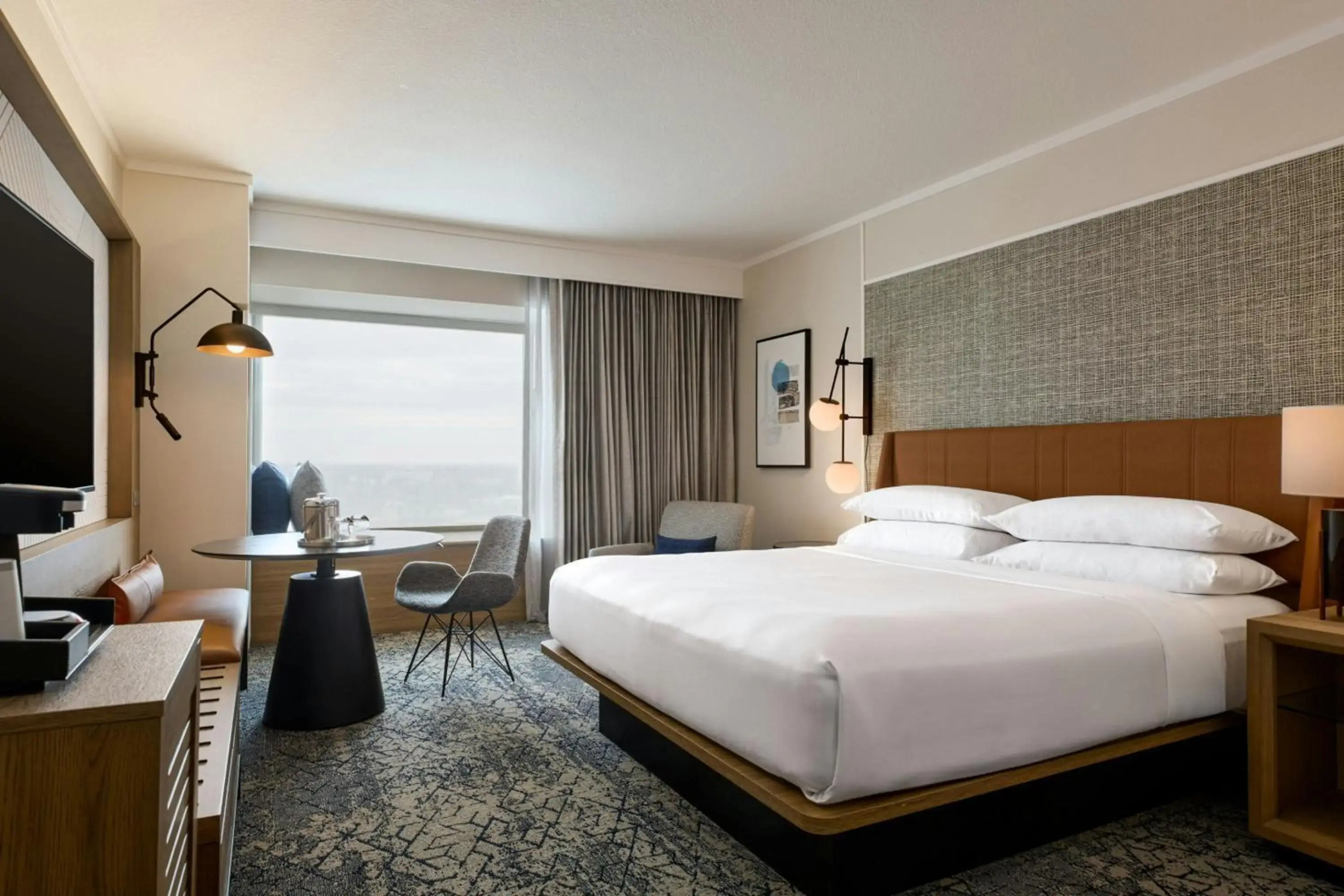 Sheraton Grand Sacramento Hotel