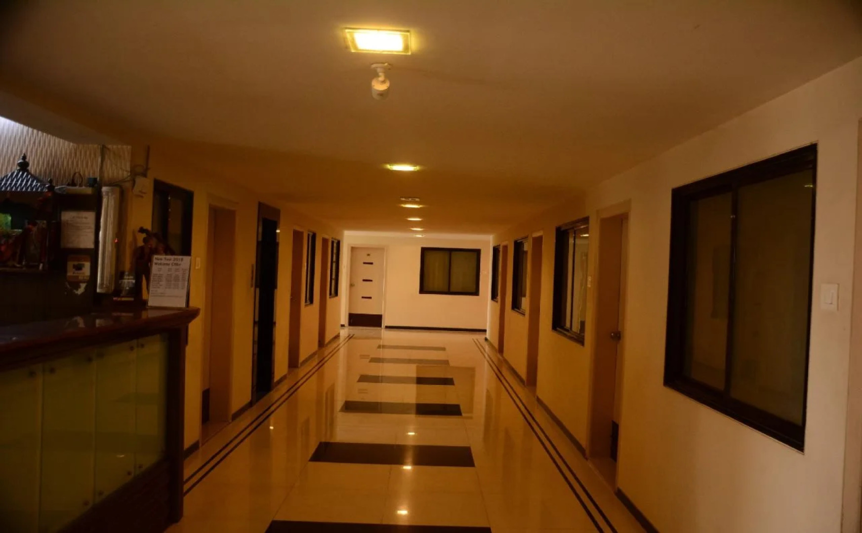 Hotel Galaxy Residency