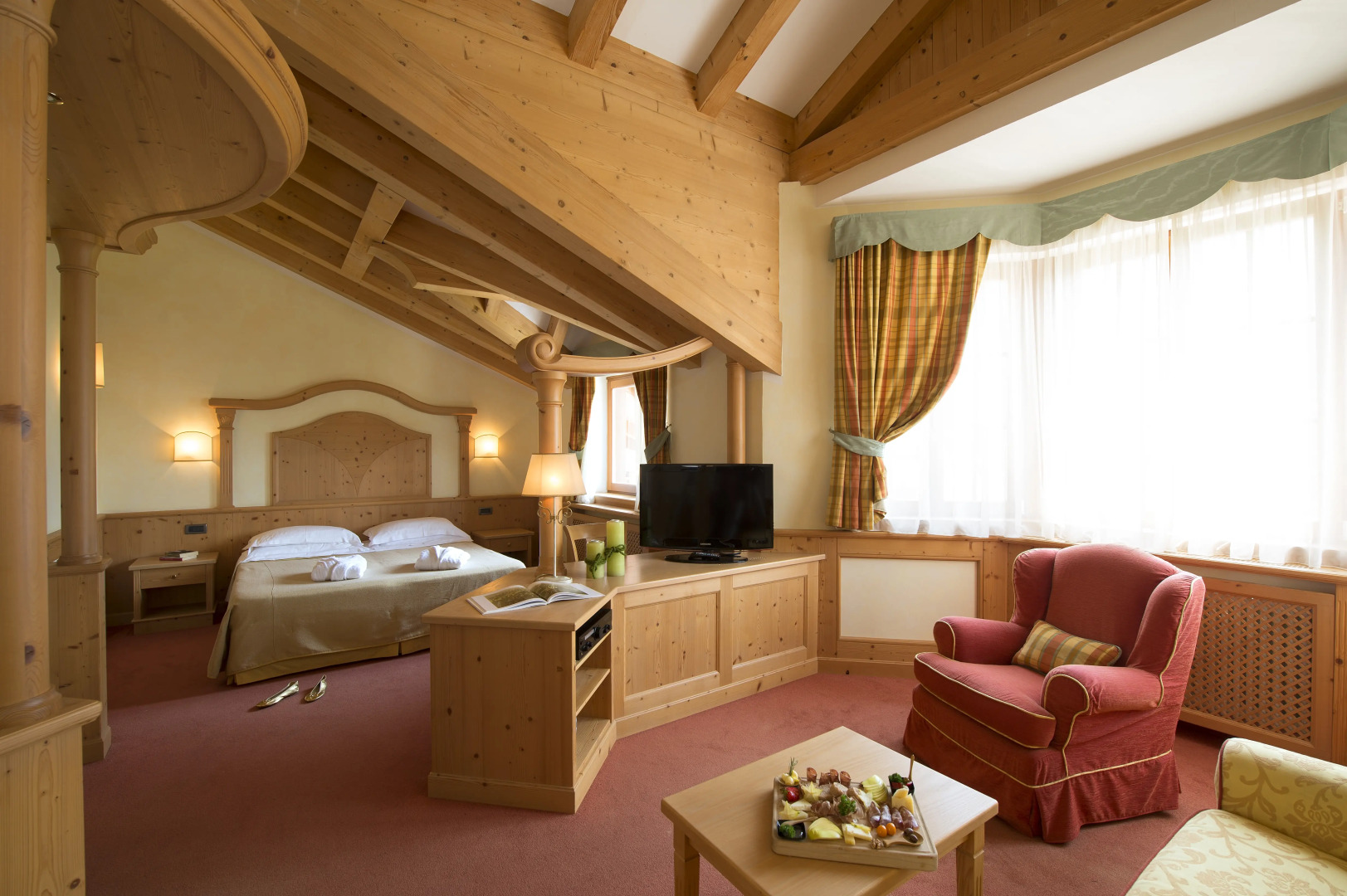 Du Lac Vital Mountain Hotel