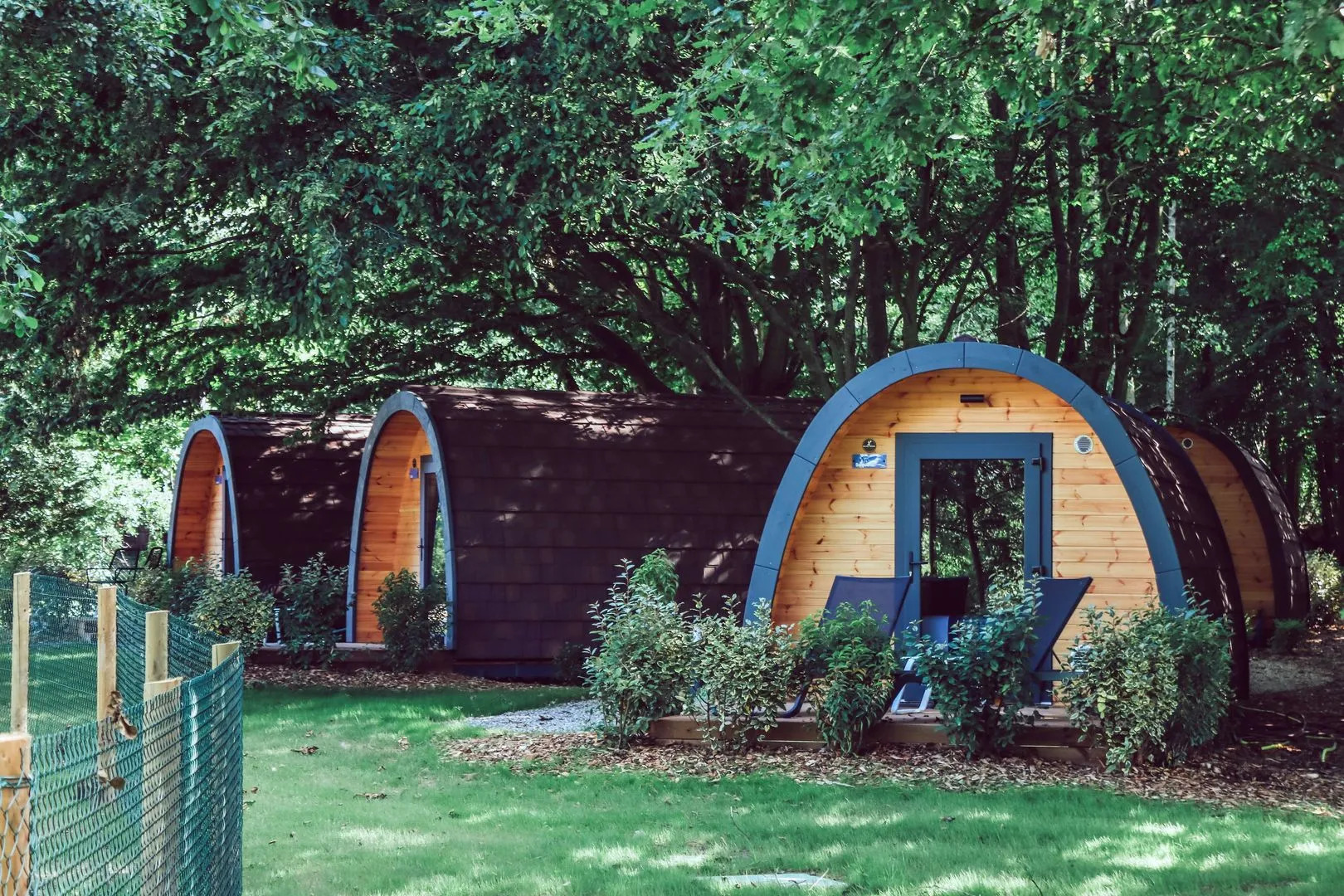Les Jardins de Deauville