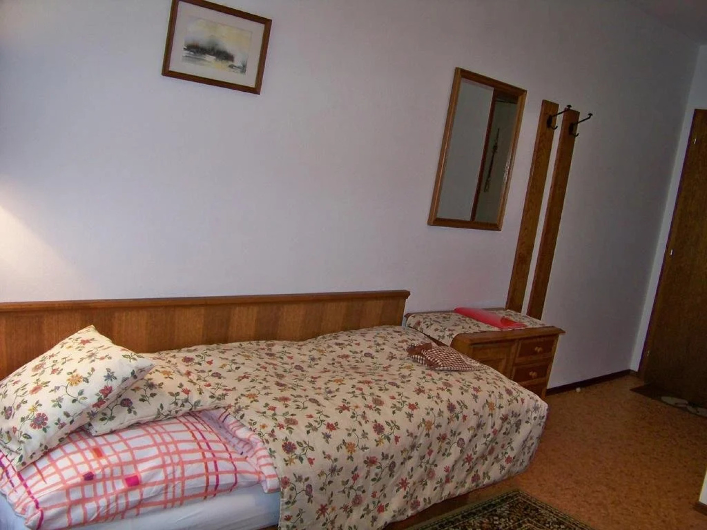 Alpenpension Weltsprachen