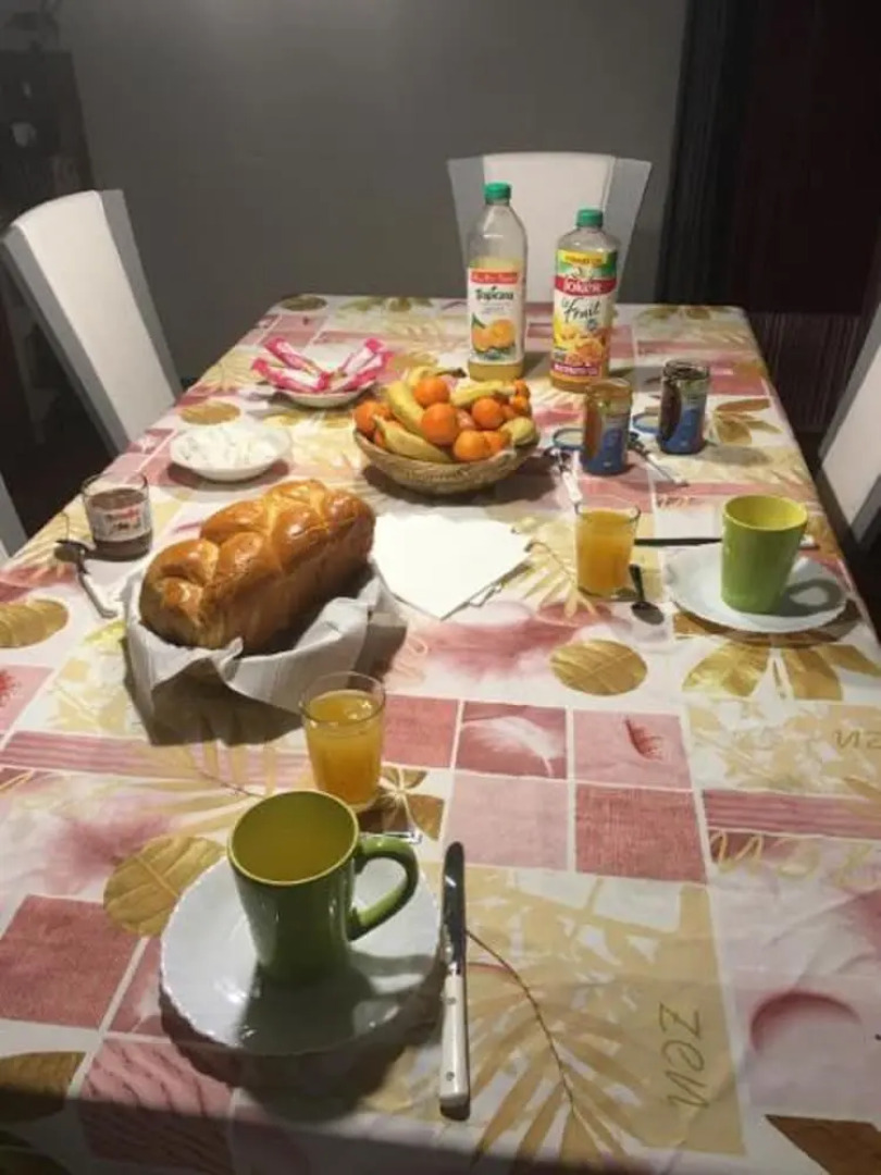 Chambre confort au calme