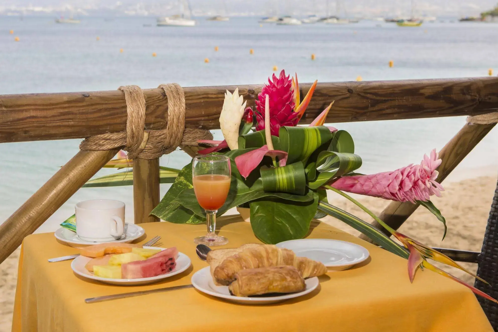 Hôtel Bambou & Spa
