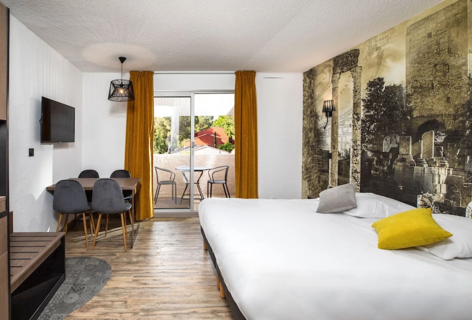 SOWELL HÔTELS L'Olivier