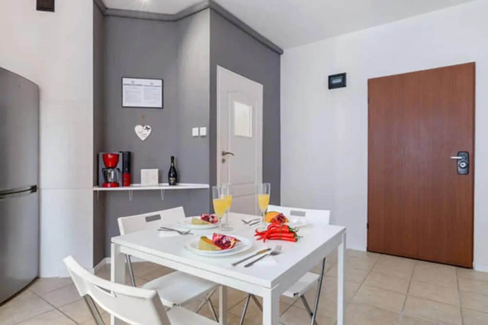 Apartment Grafitowy - Homely Place