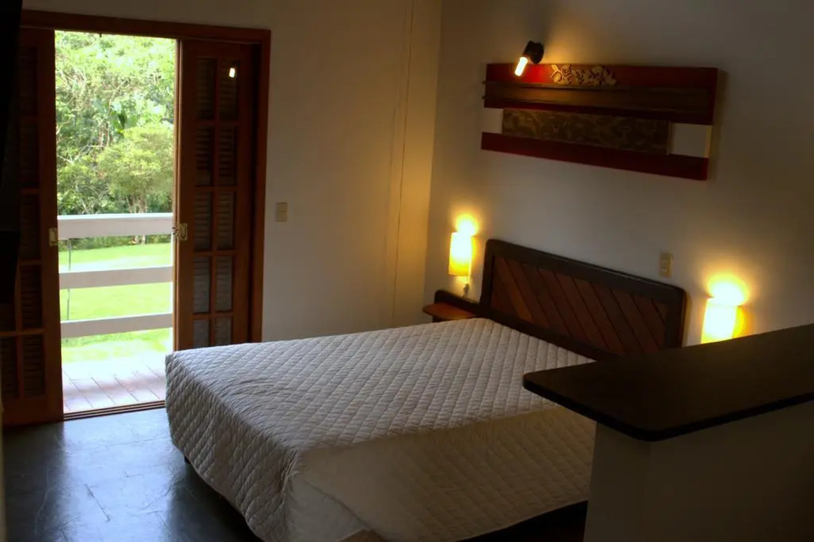 Hotel Delta Maresias