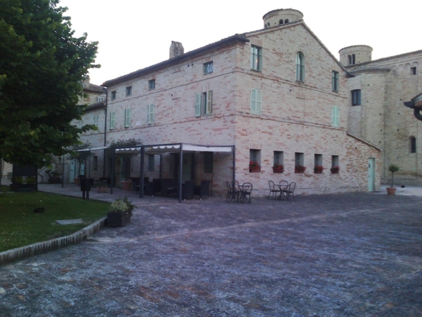 Hotel San Claudio