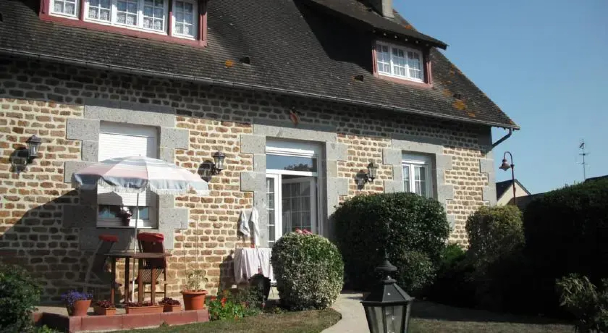 The Old School House