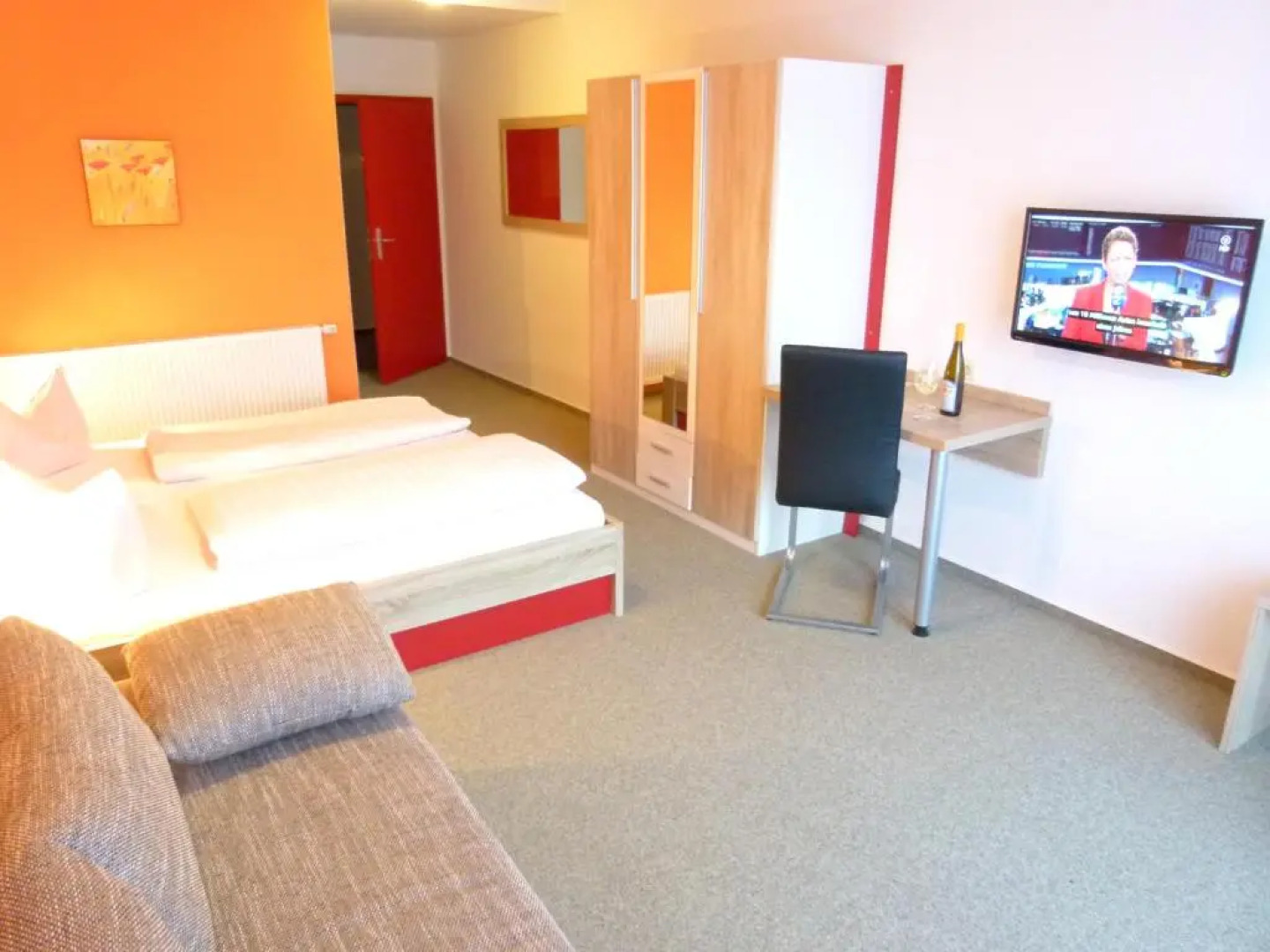 Pension Unstrutpromenade