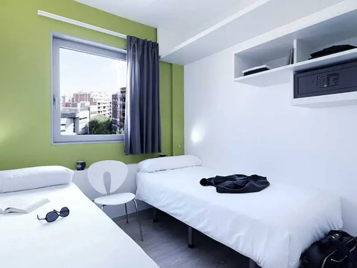 Residencia Melon District Poble Sec