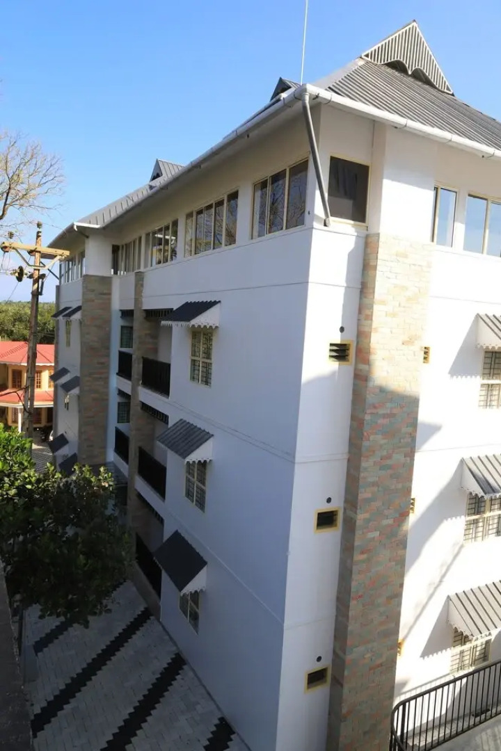 T-Homes Thekkady By OYO Rooms