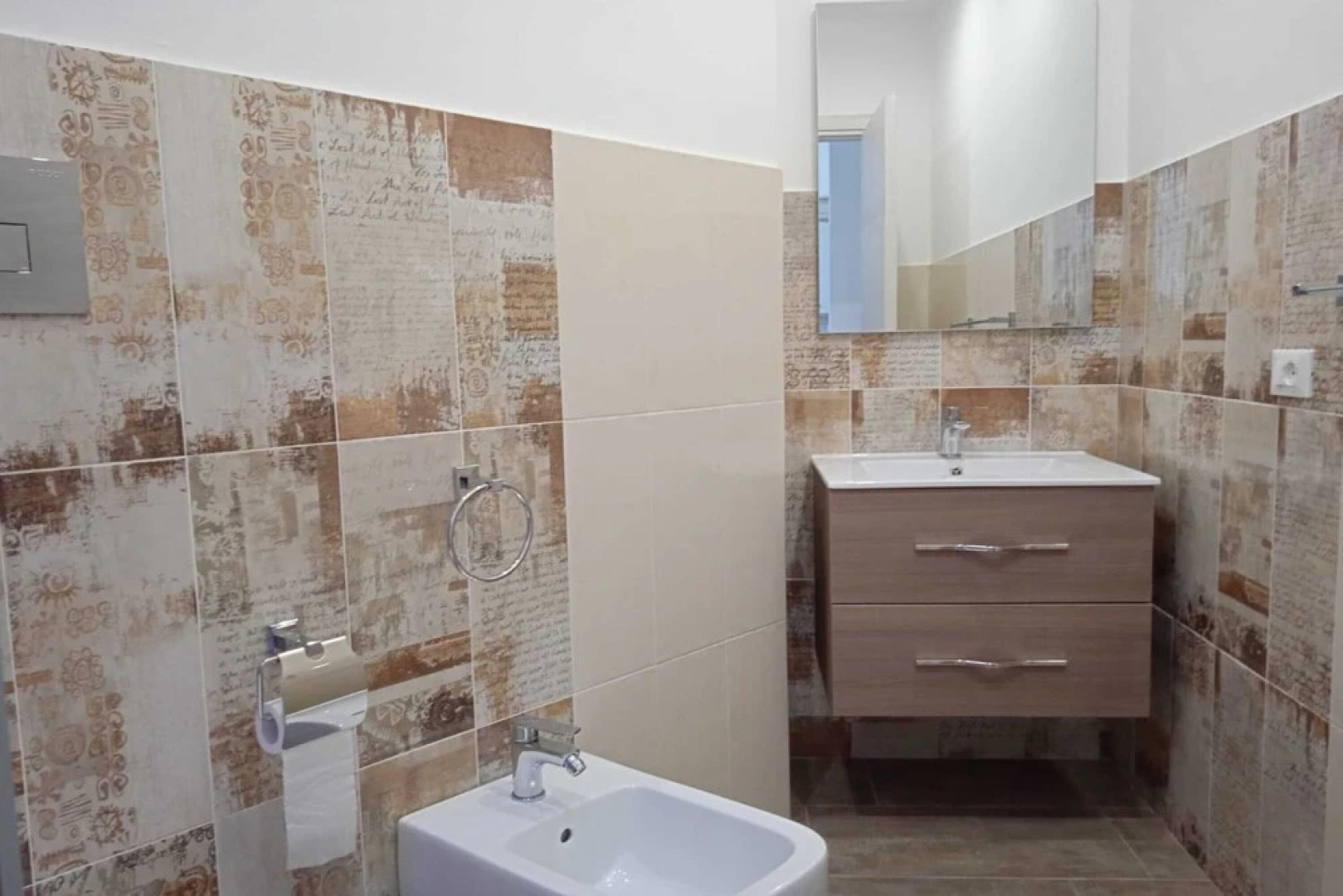 Zaffiro Apartment On Sea Shore