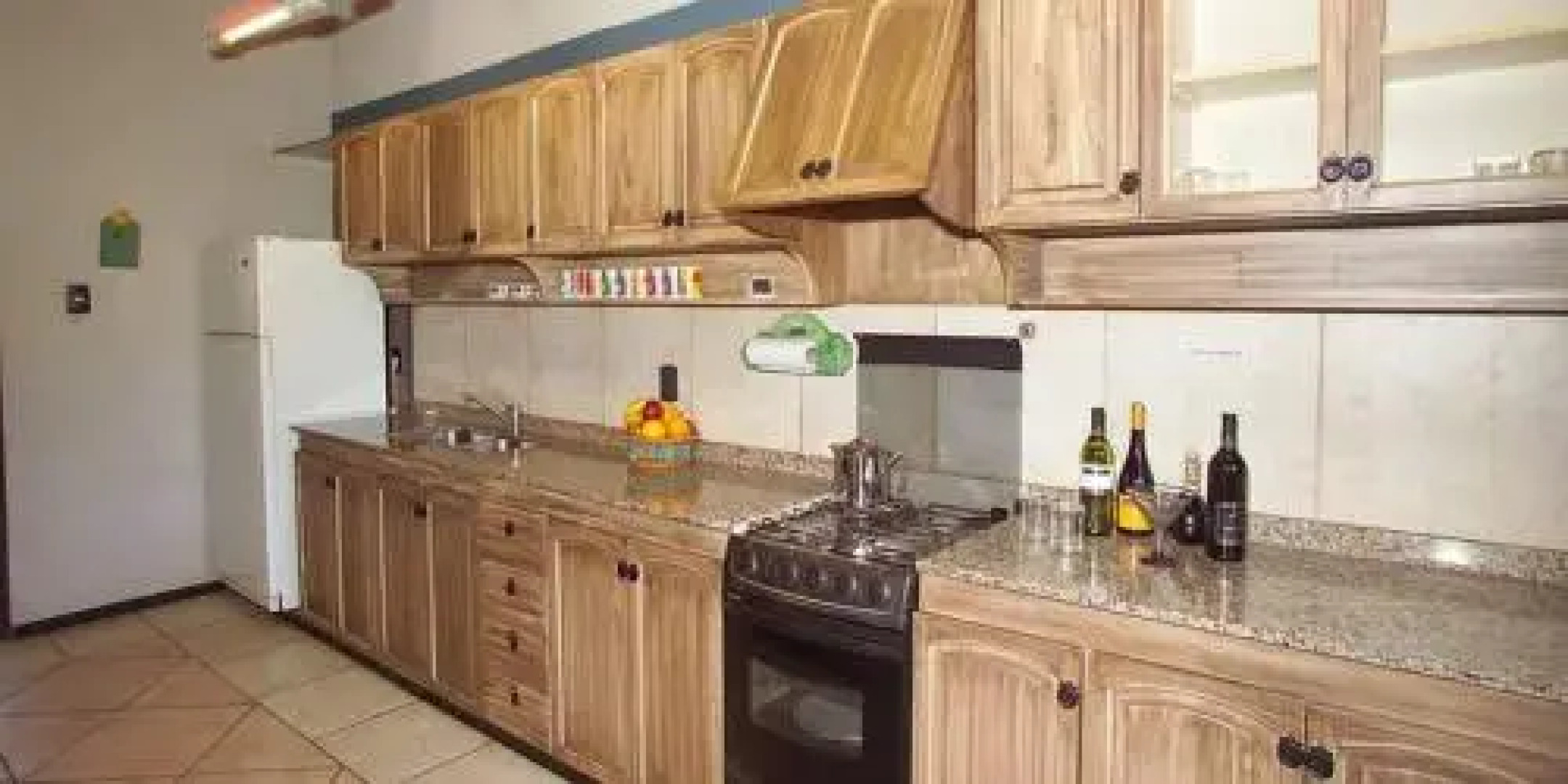 Cabaña en Barrio Privado de Potrerillos