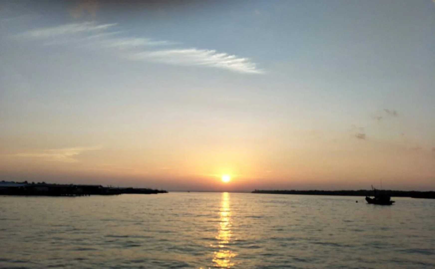 Sea Lion Hotel @ Pulau Ketam