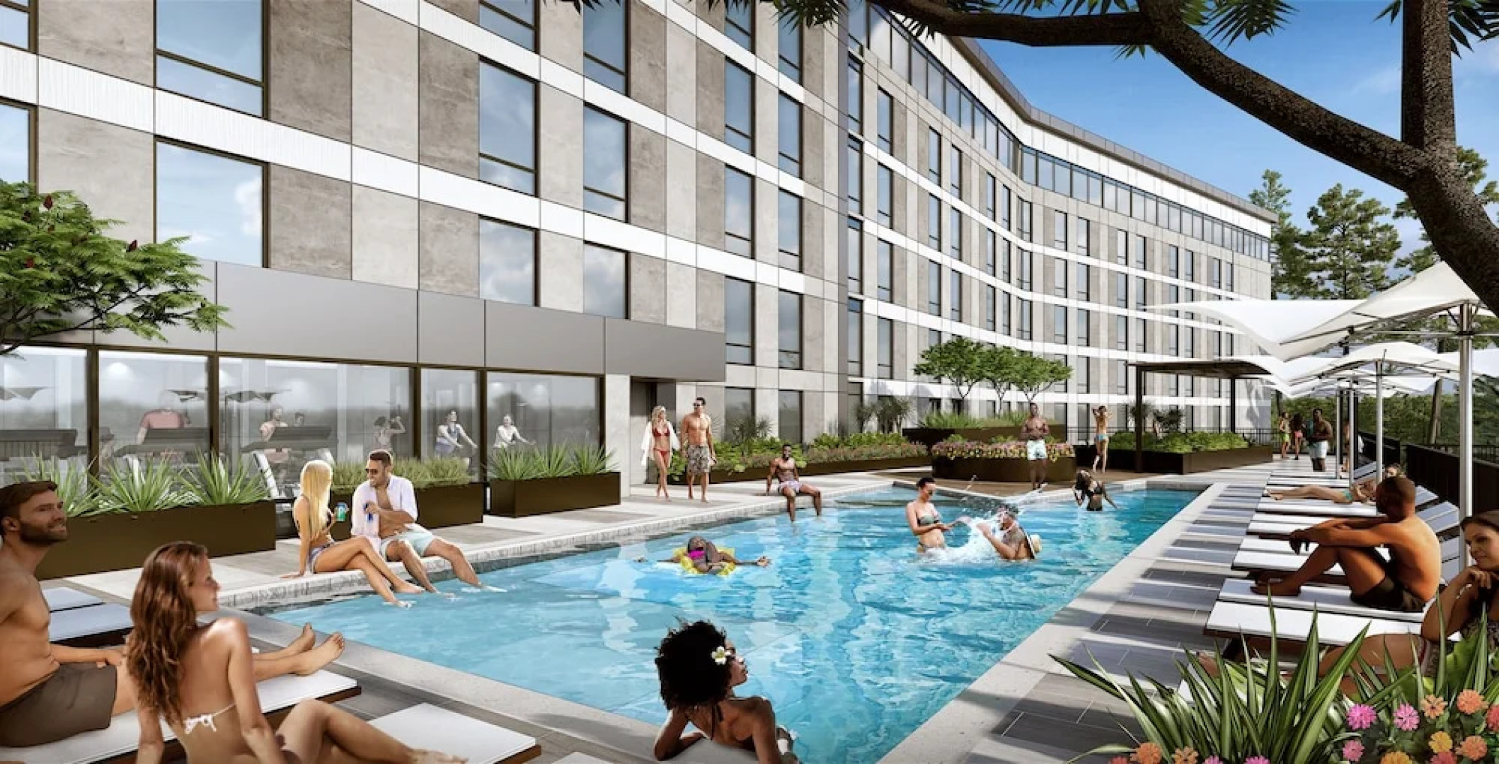 Hyatt Regency Conroe