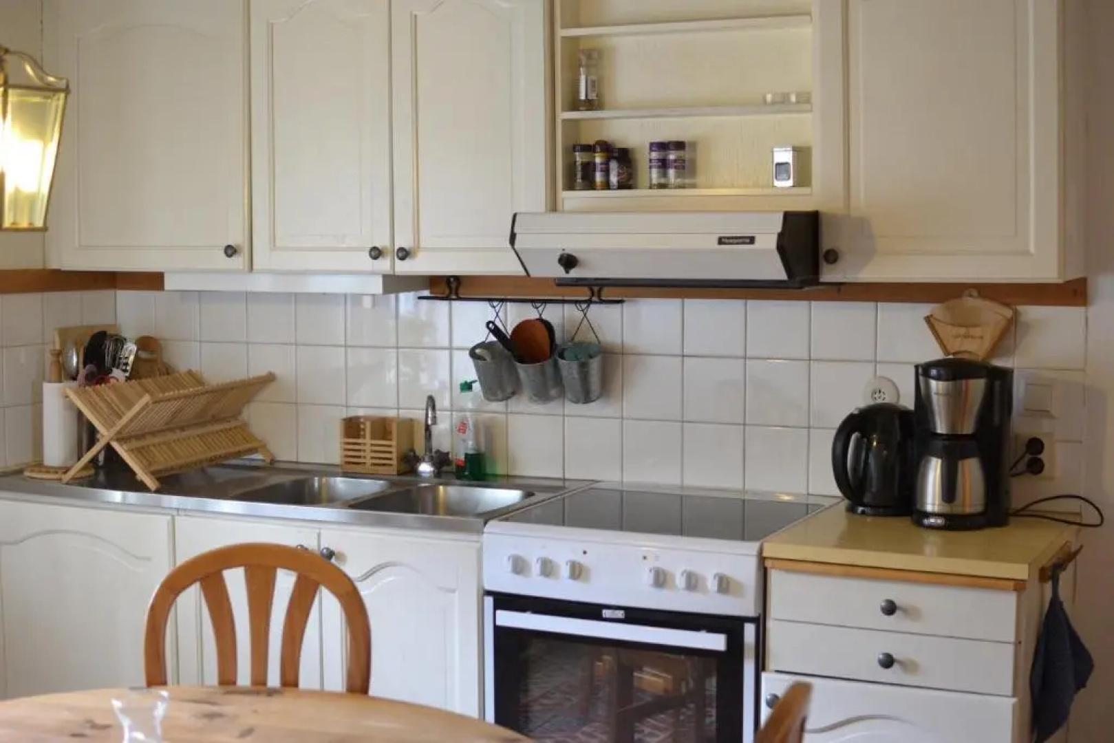 Kastanjegården på Stenshuvud