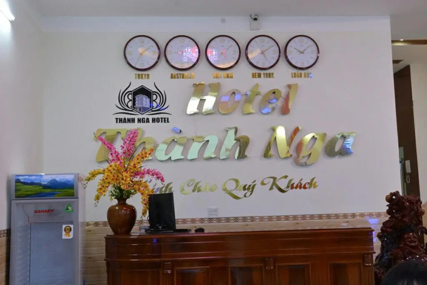 Thanh Nga Hotel