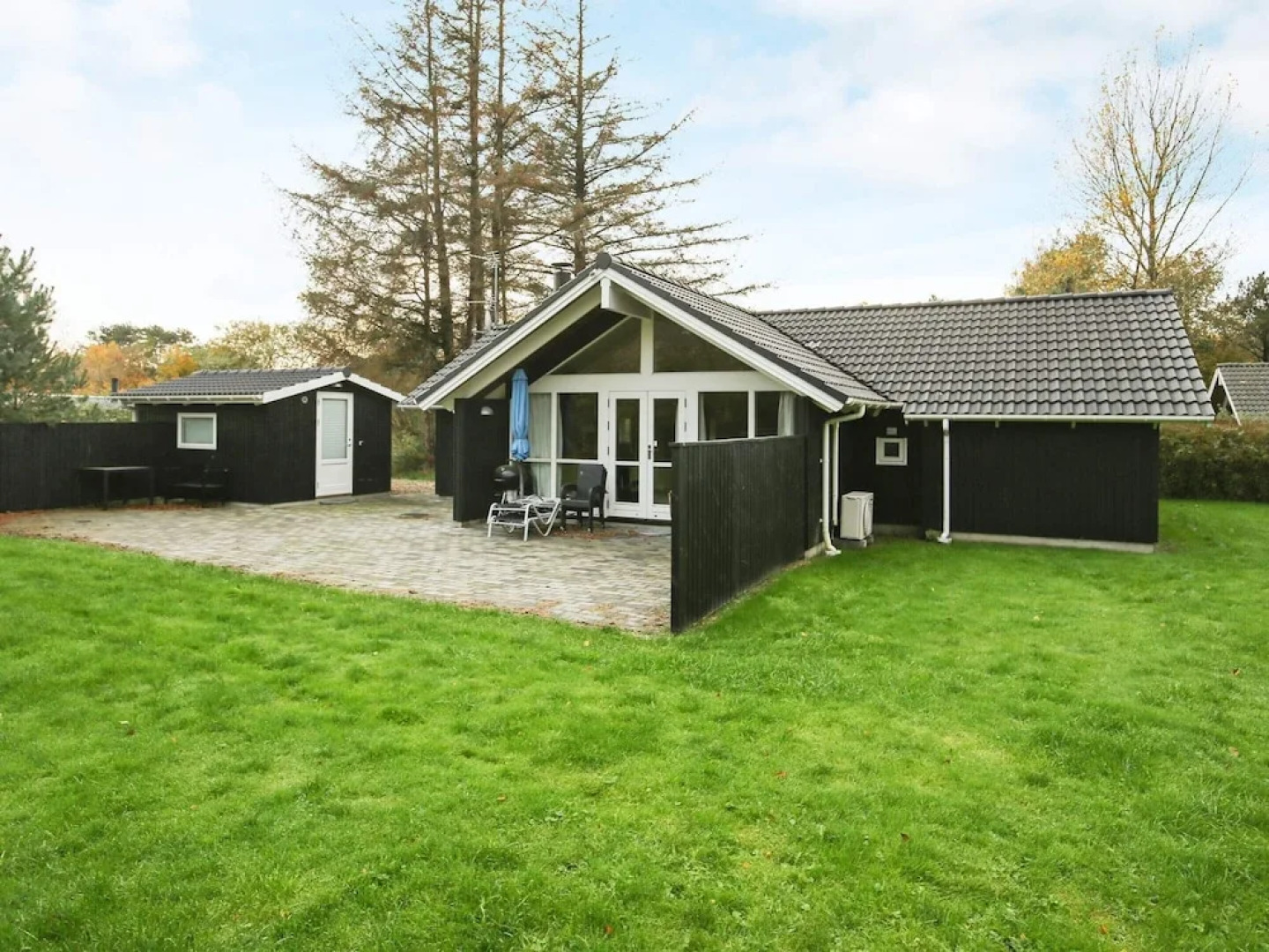 Holiday Home in HÃ¸jby
