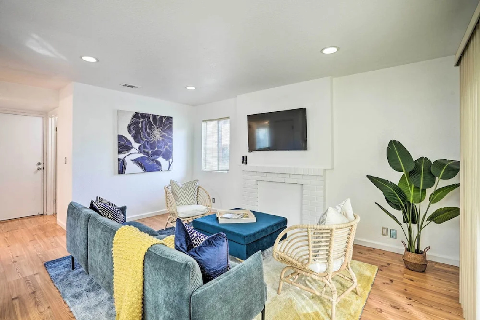 Bay Area Home Rental Near Six Flags + Napa Valley!