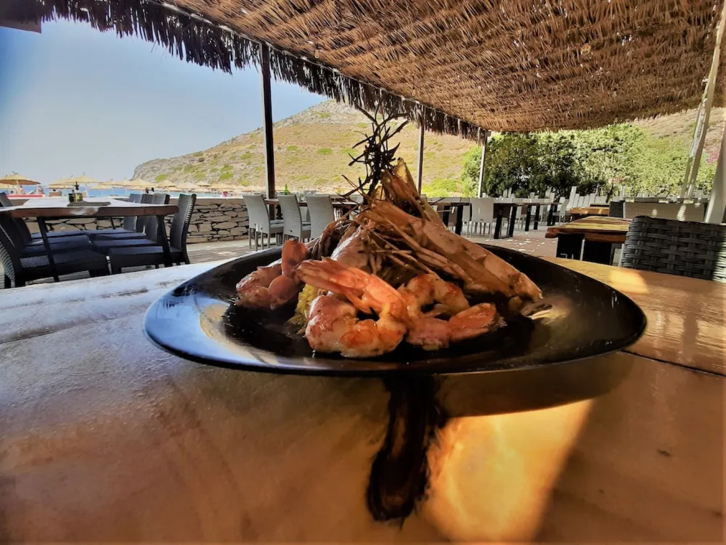 Spathi Beach Suites Kea