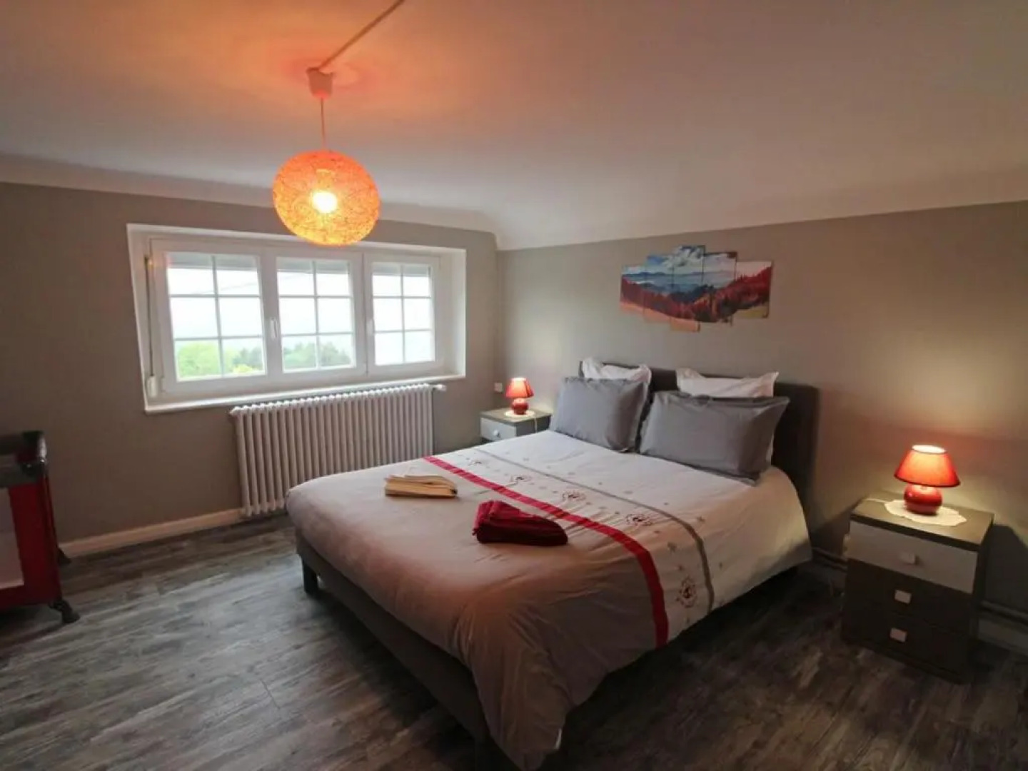 Gîte Plainfaing, 5 pièces, 6 personnes - FR-1-589-246