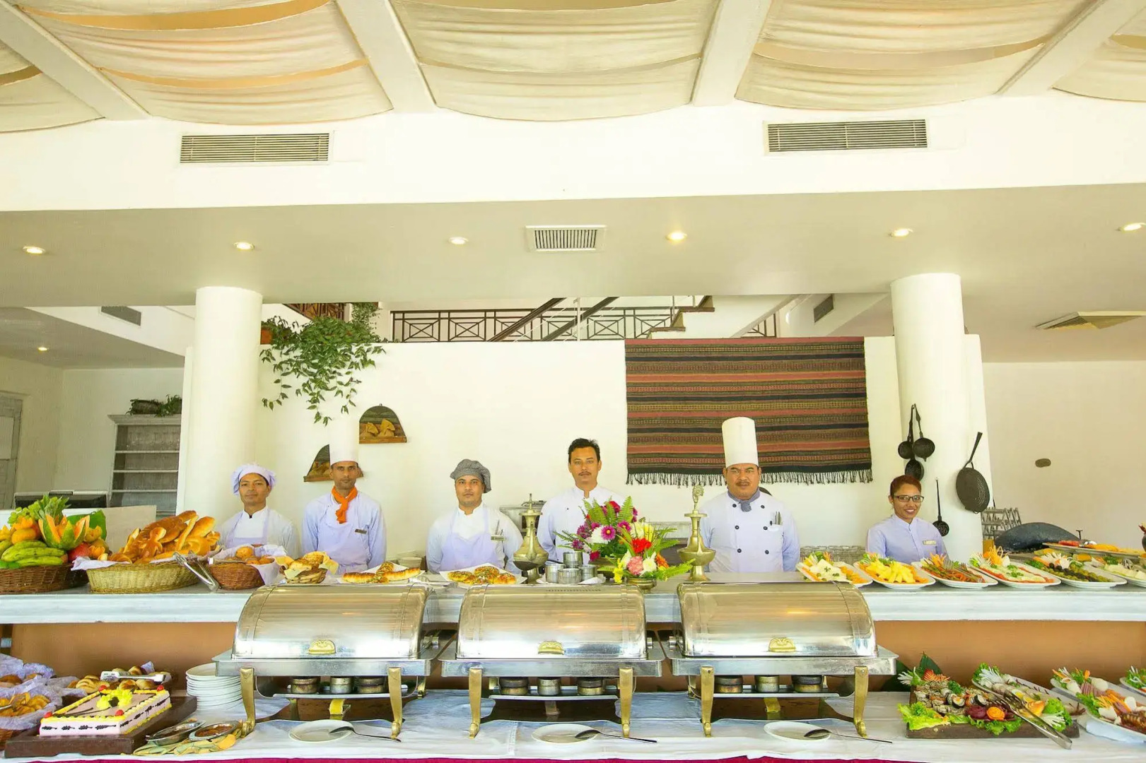 Shangri-La Village Resort