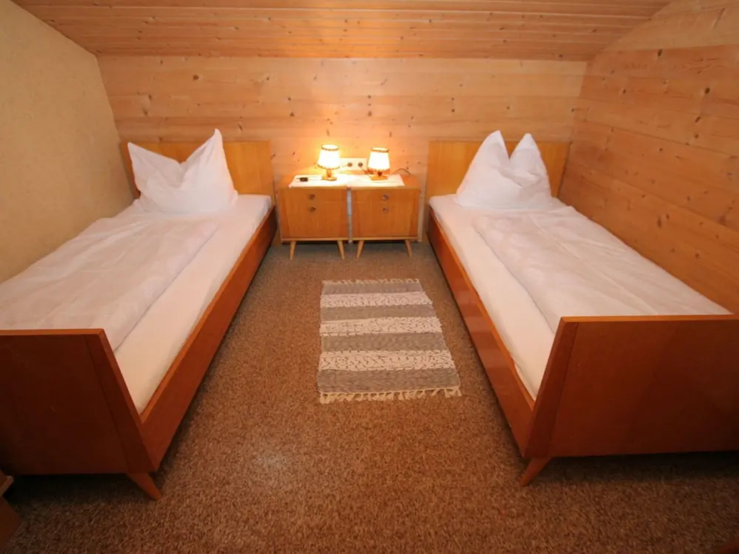 Cozy Apartment in Reith im Alpbachtal With Balcony