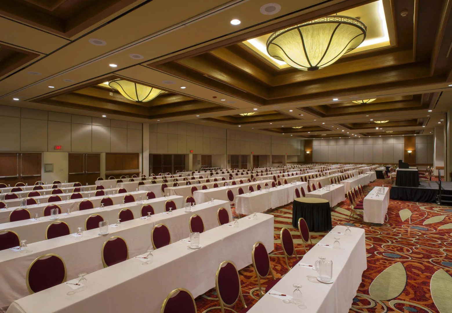 Marriott Tulsa Hotel Southern Hills