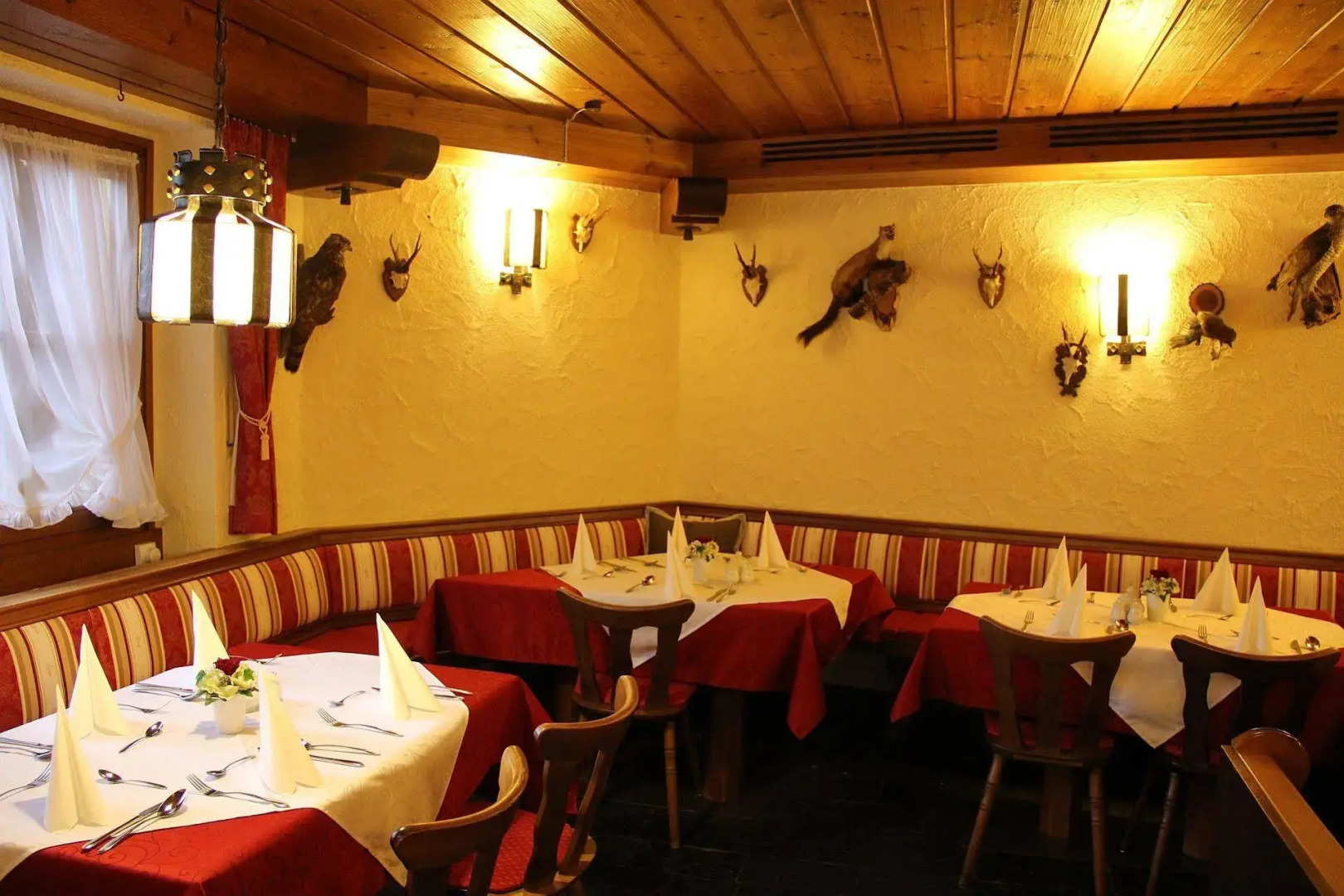 Hotel Alpina Ros Demming