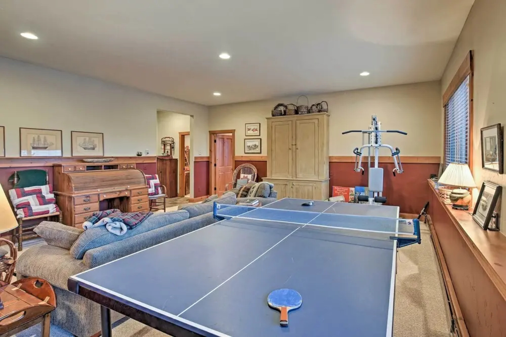 2 Mi to Skiing: Mtn-view Home w/ Deck in Granby!